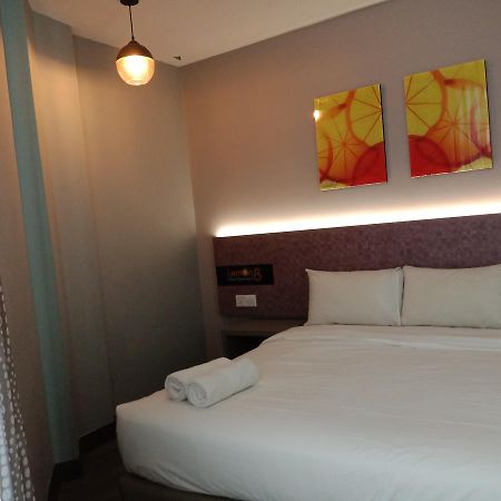Lemon 8 Boutique Hotel @ Melaka Esterno foto