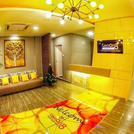 Lemon 8 Boutique Hotel @ Melaka Esterno foto