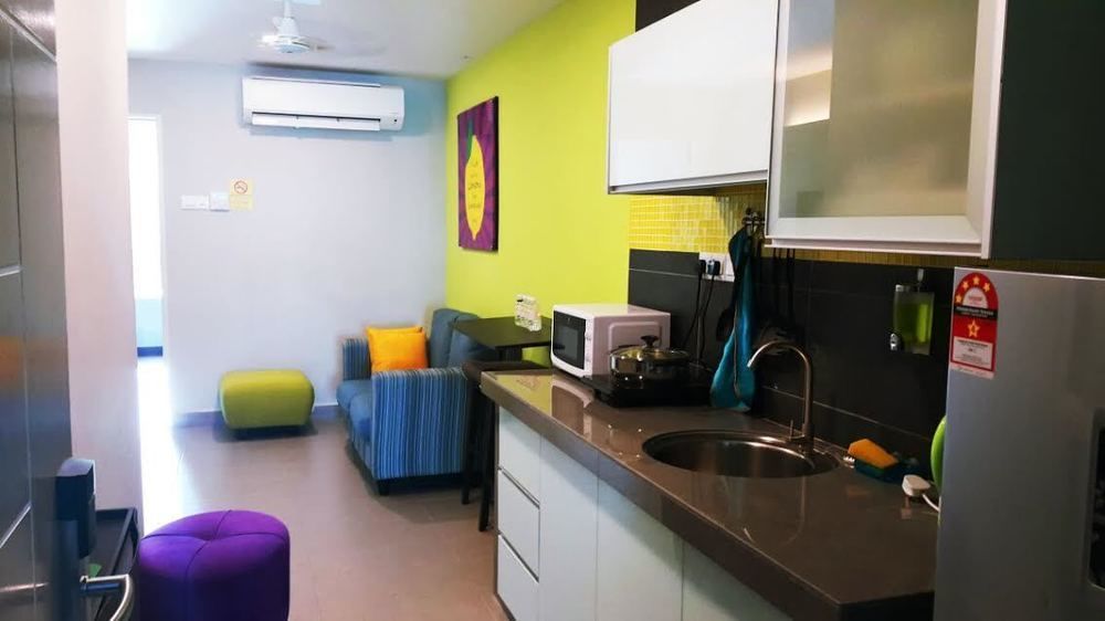 Lemon 8 Boutique Hotel @ Melaka Esterno foto
