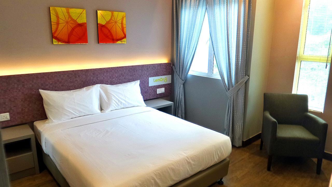 Lemon 8 Boutique Hotel @ Melaka Esterno foto