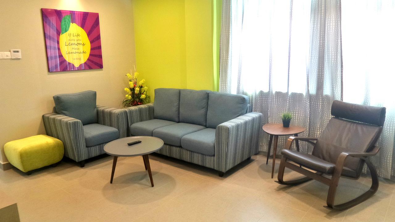 Lemon 8 Boutique Hotel @ Melaka Esterno foto