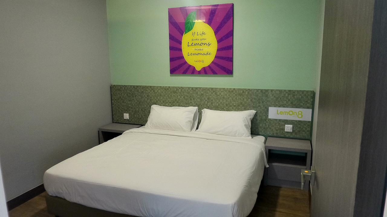 Lemon 8 Boutique Hotel @ Melaka Esterno foto