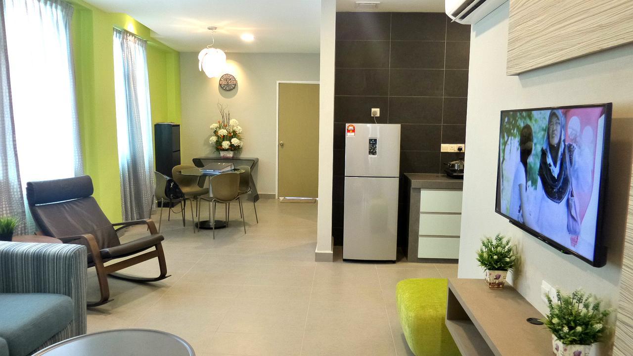 Lemon 8 Boutique Hotel @ Melaka Esterno foto
