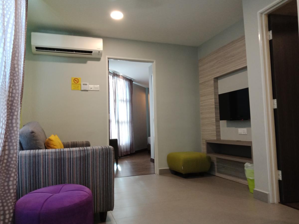 Lemon 8 Boutique Hotel @ Melaka Esterno foto