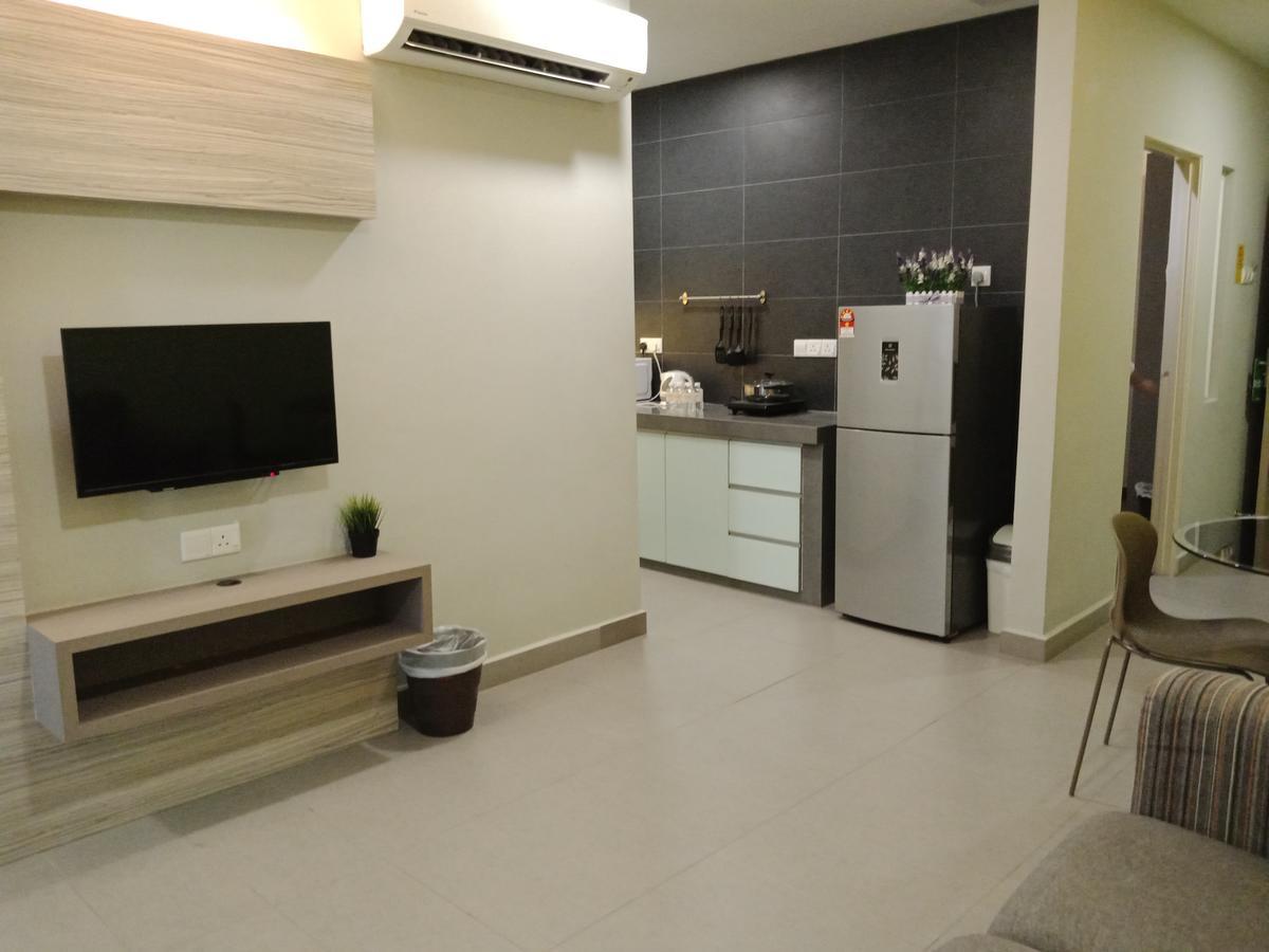 Lemon 8 Boutique Hotel @ Melaka Esterno foto