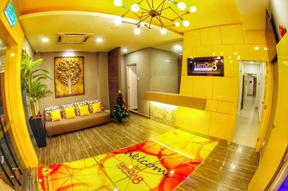 Lemon 8 Boutique Hotel @ Melaka Esterno foto