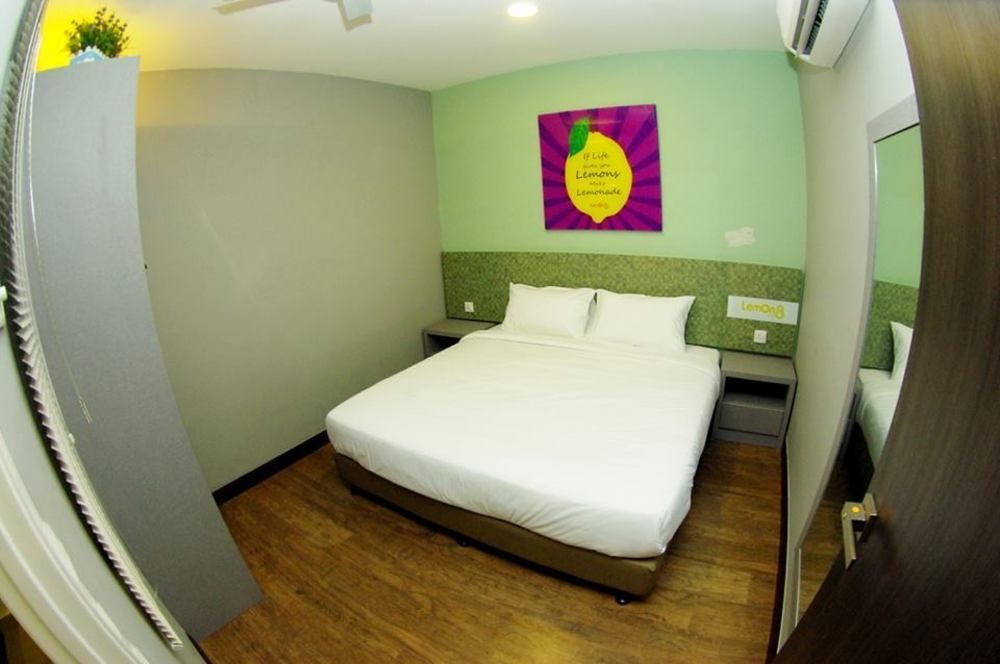 Lemon 8 Boutique Hotel @ Melaka Esterno foto
