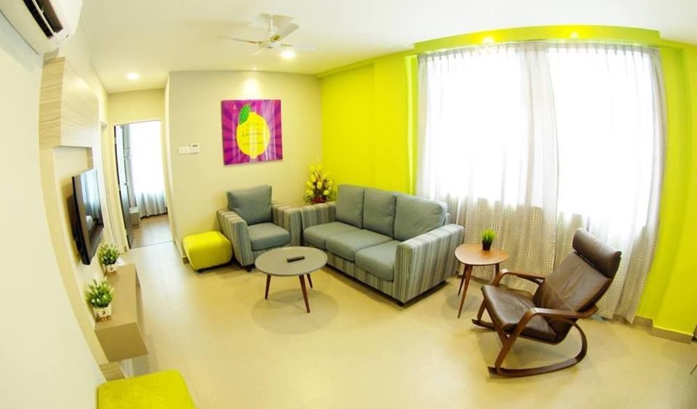 Lemon 8 Boutique Hotel @ Melaka Esterno foto