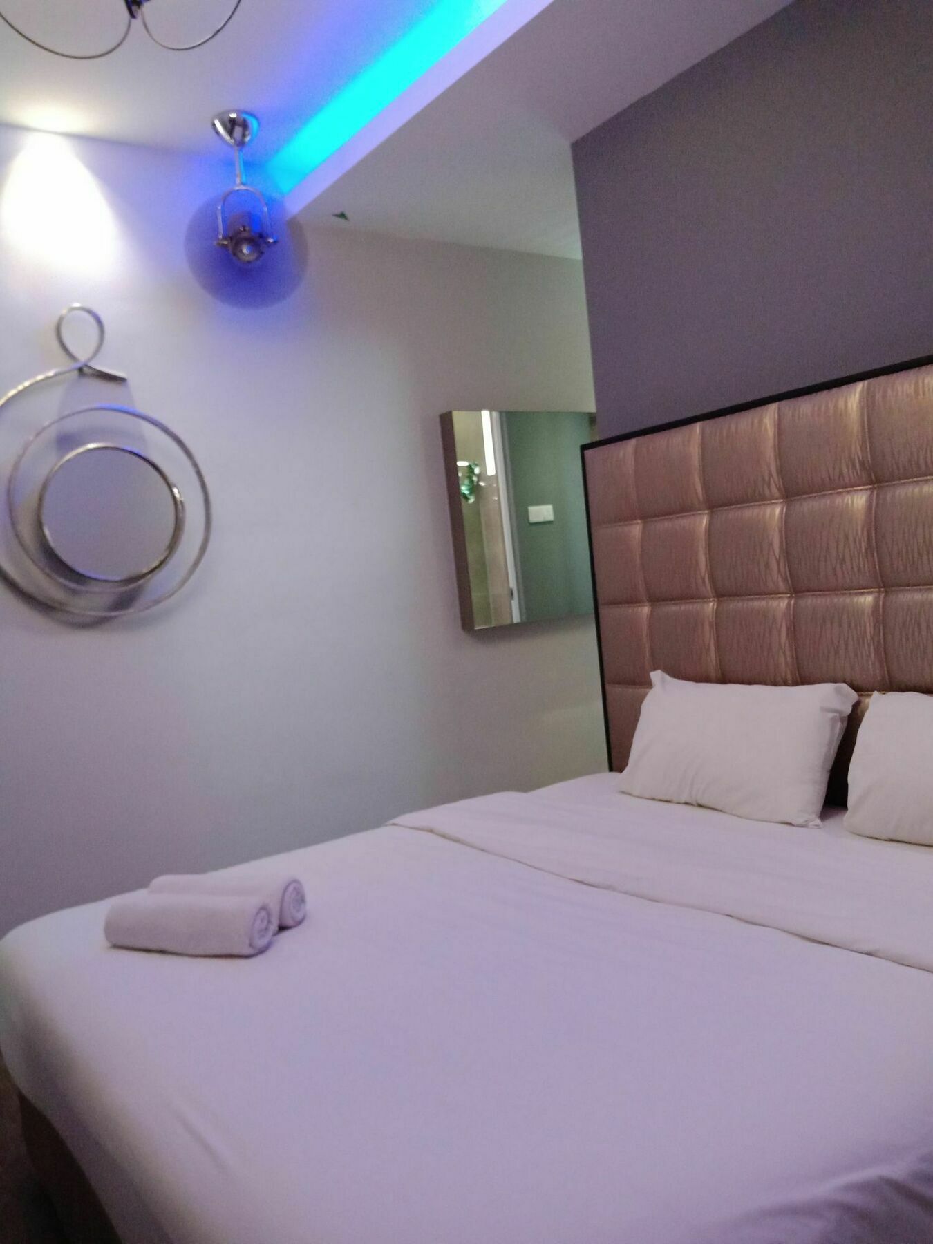 Lemon 8 Boutique Hotel @ Melaka Esterno foto