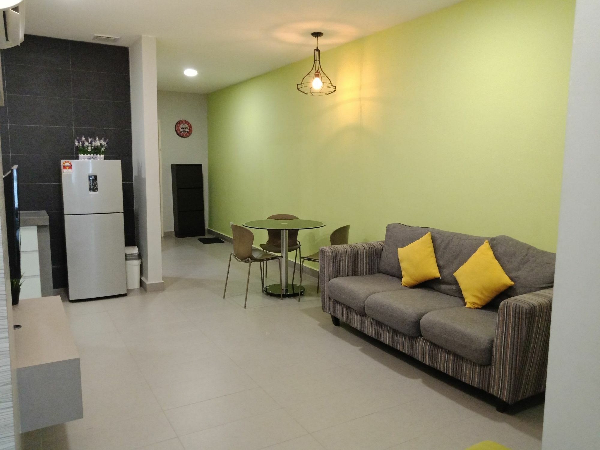 Lemon 8 Boutique Hotel @ Melaka Esterno foto