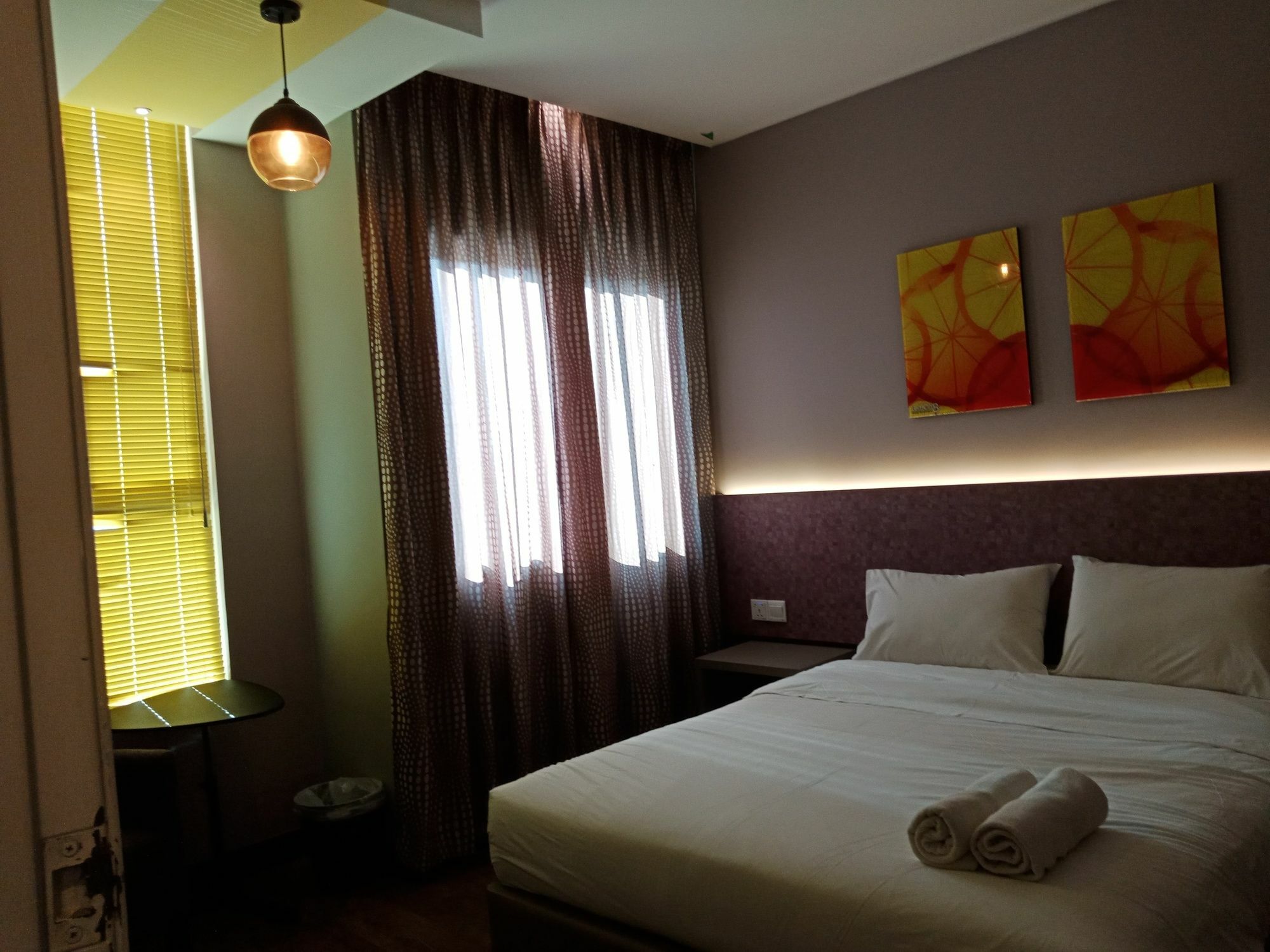Lemon 8 Boutique Hotel @ Melaka Esterno foto