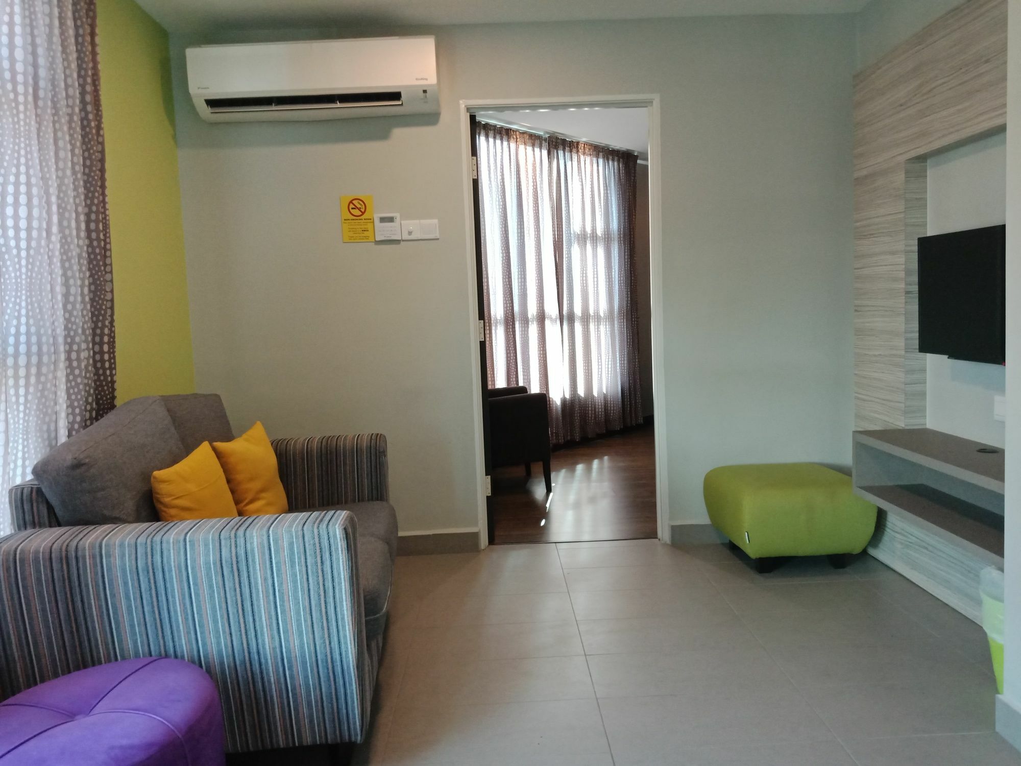 Lemon 8 Boutique Hotel @ Melaka Esterno foto