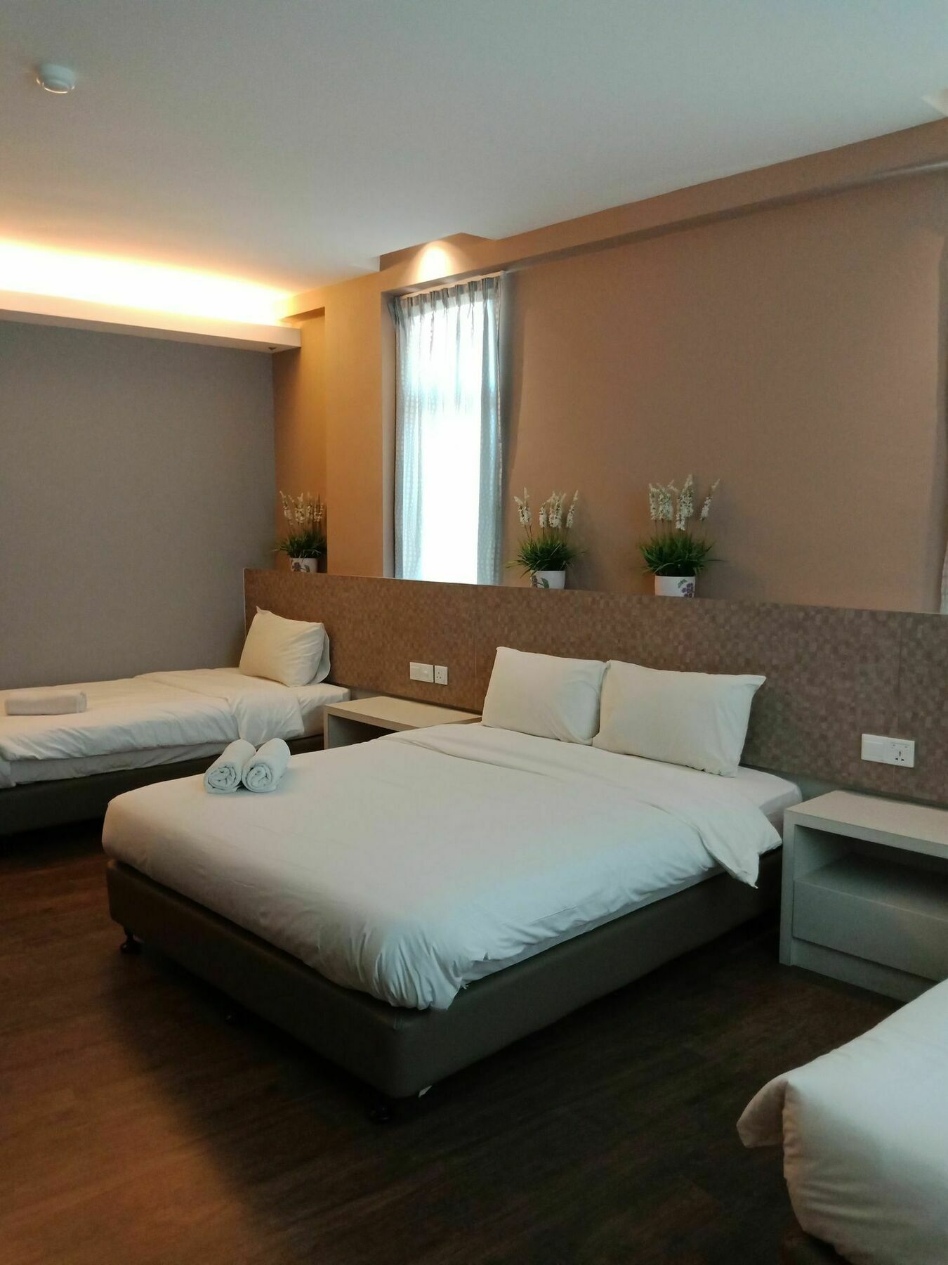Lemon 8 Boutique Hotel @ Melaka Esterno foto