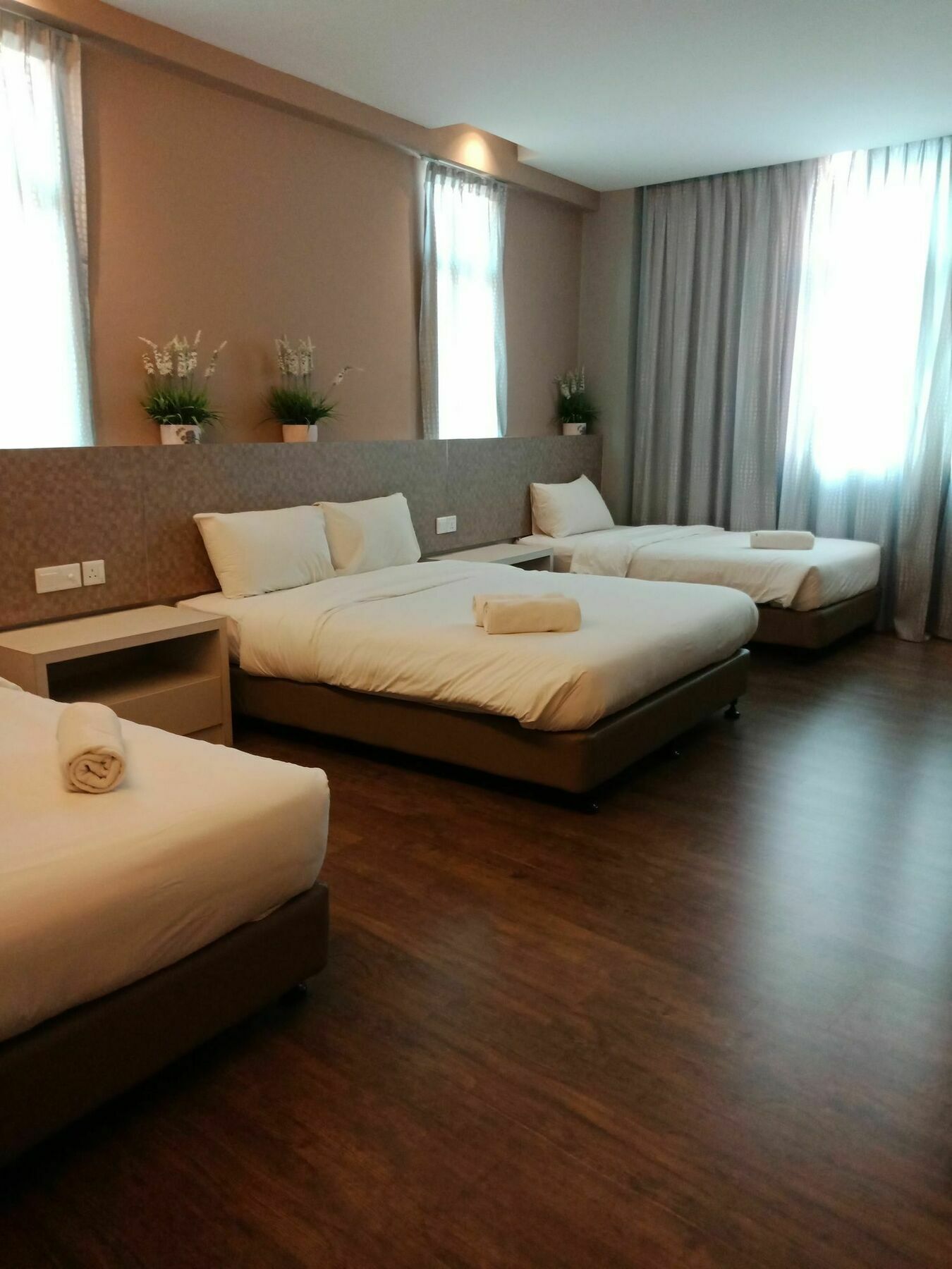 Lemon 8 Boutique Hotel @ Melaka Esterno foto