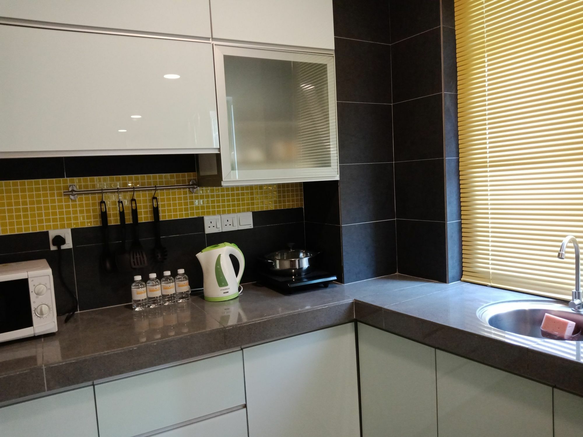 Lemon 8 Boutique Hotel @ Melaka Esterno foto