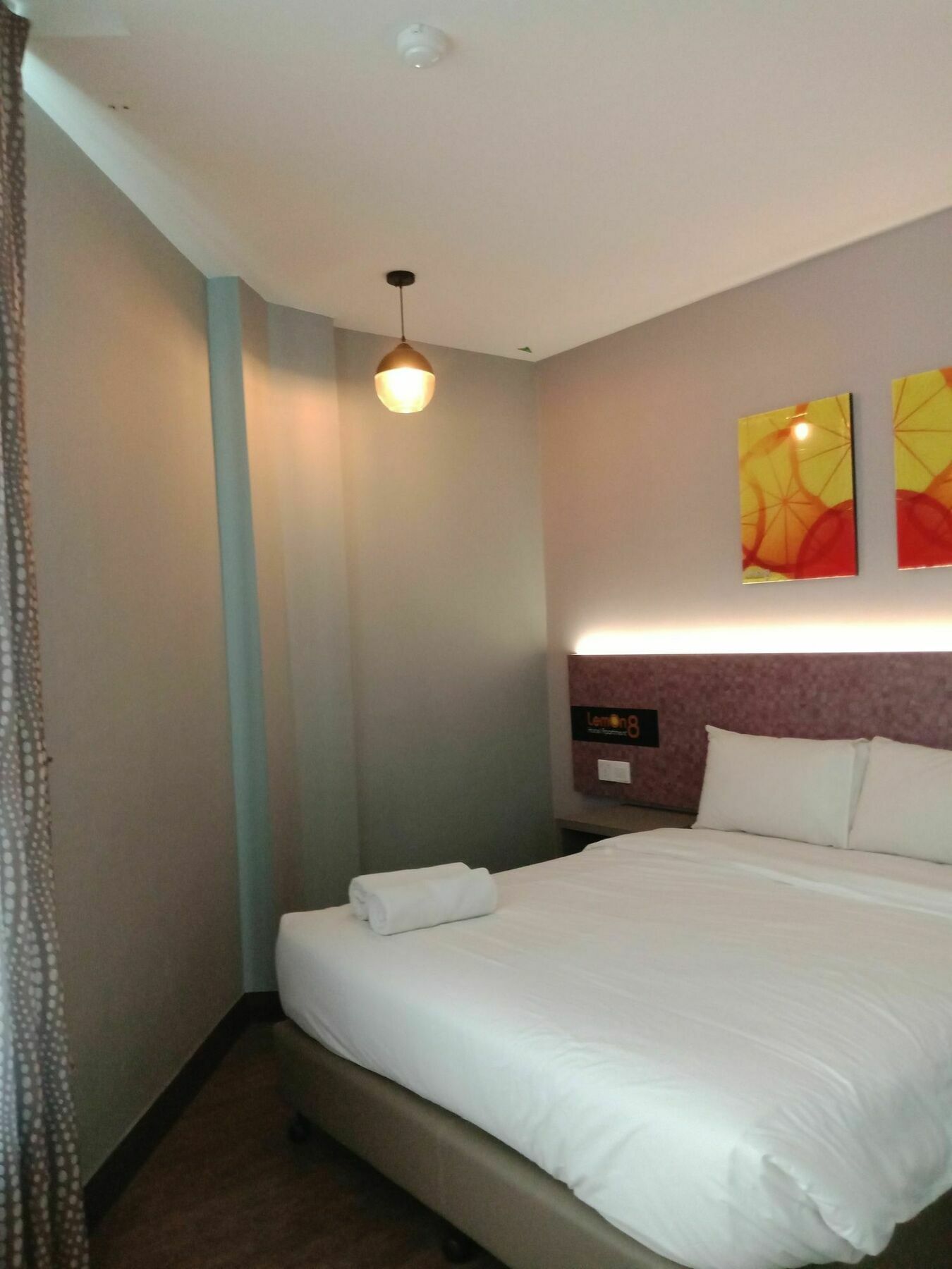 Lemon 8 Boutique Hotel @ Melaka Esterno foto