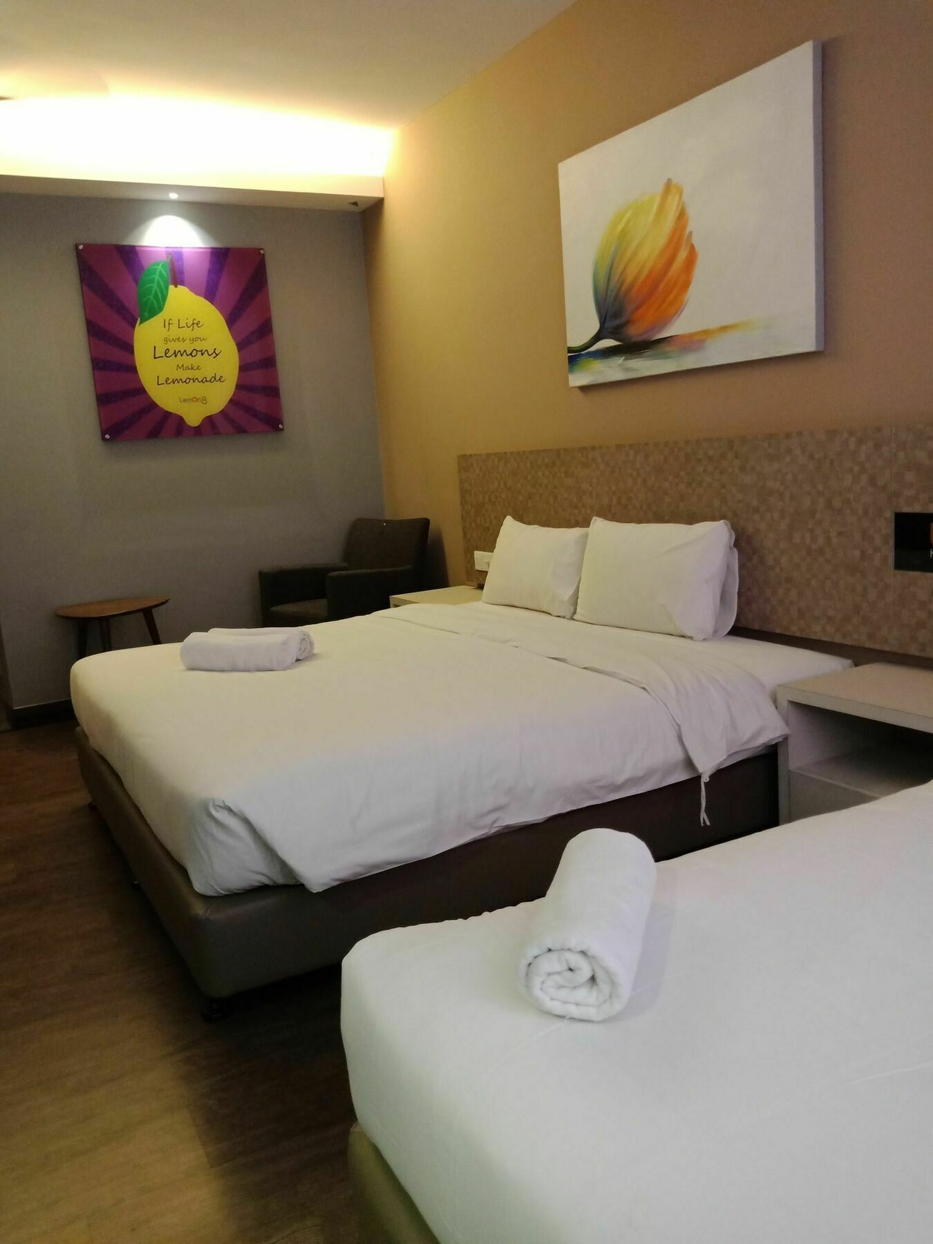 Lemon 8 Boutique Hotel @ Melaka Esterno foto