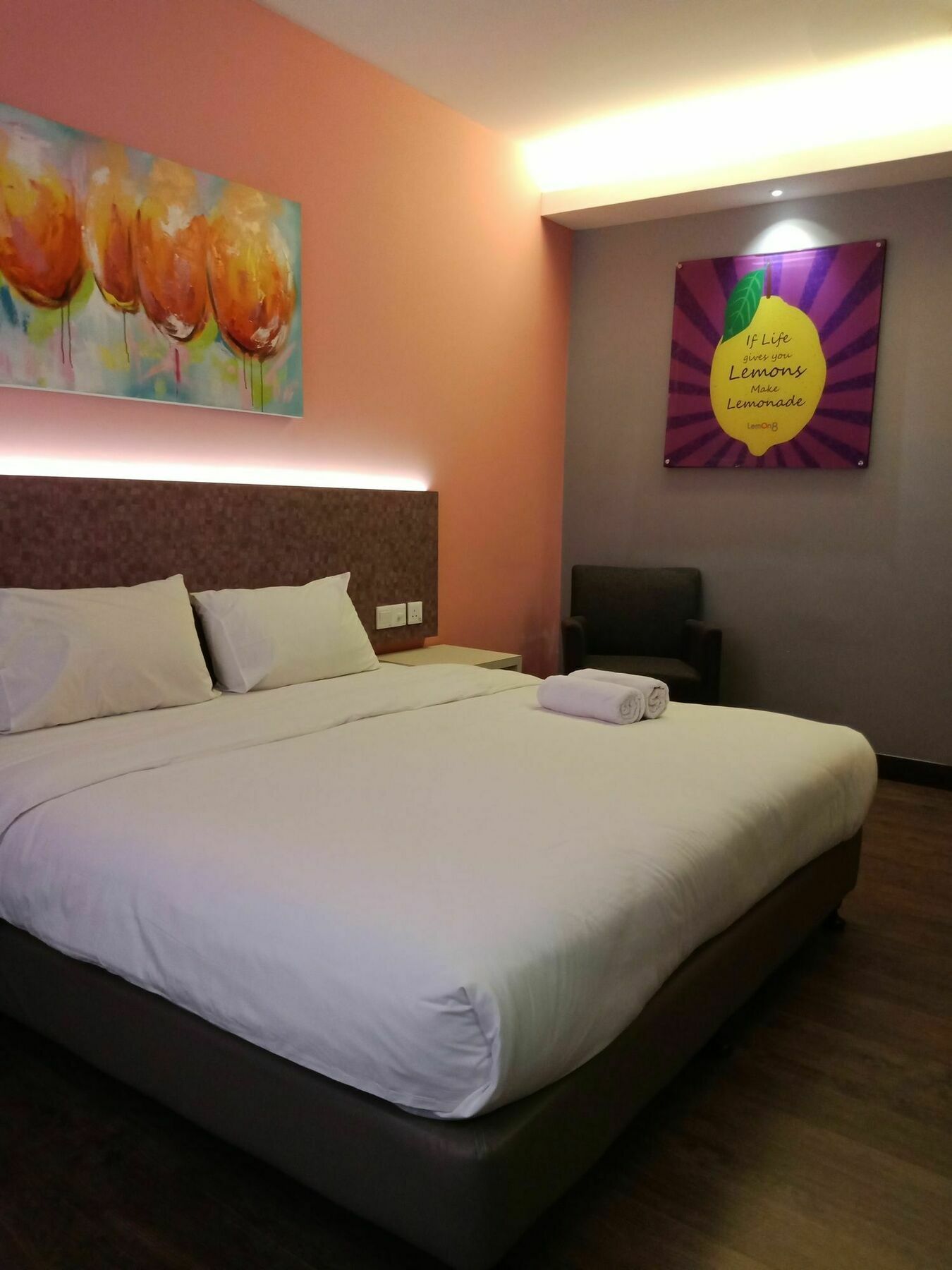 Lemon 8 Boutique Hotel @ Melaka Esterno foto