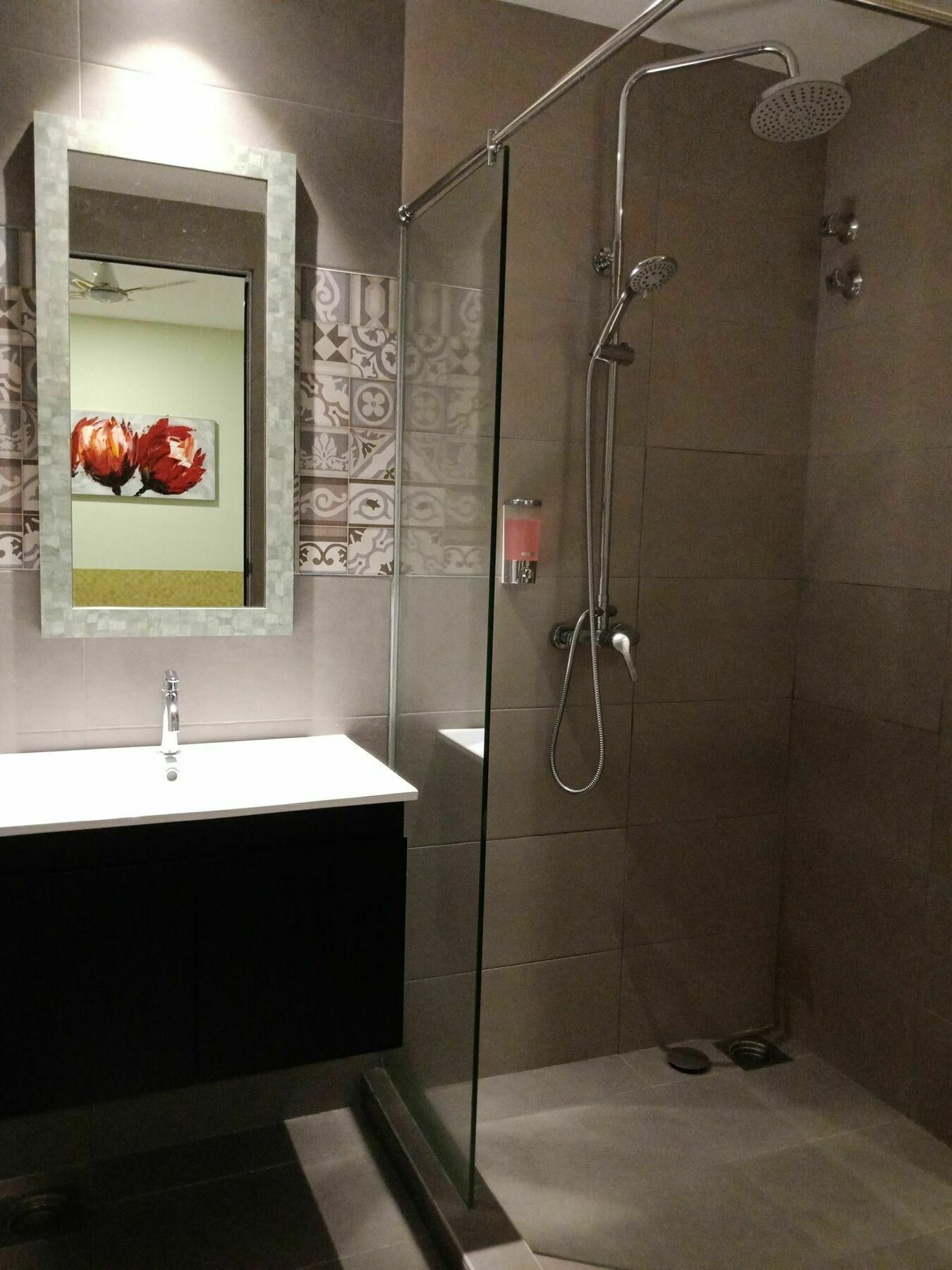 Lemon 8 Boutique Hotel @ Melaka Esterno foto