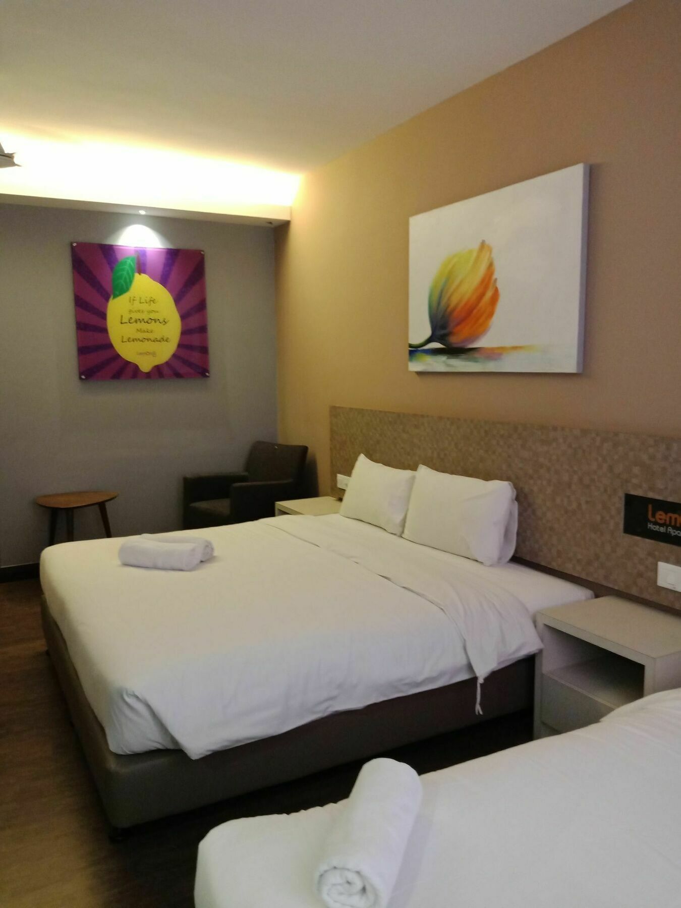 Lemon 8 Boutique Hotel @ Melaka Esterno foto