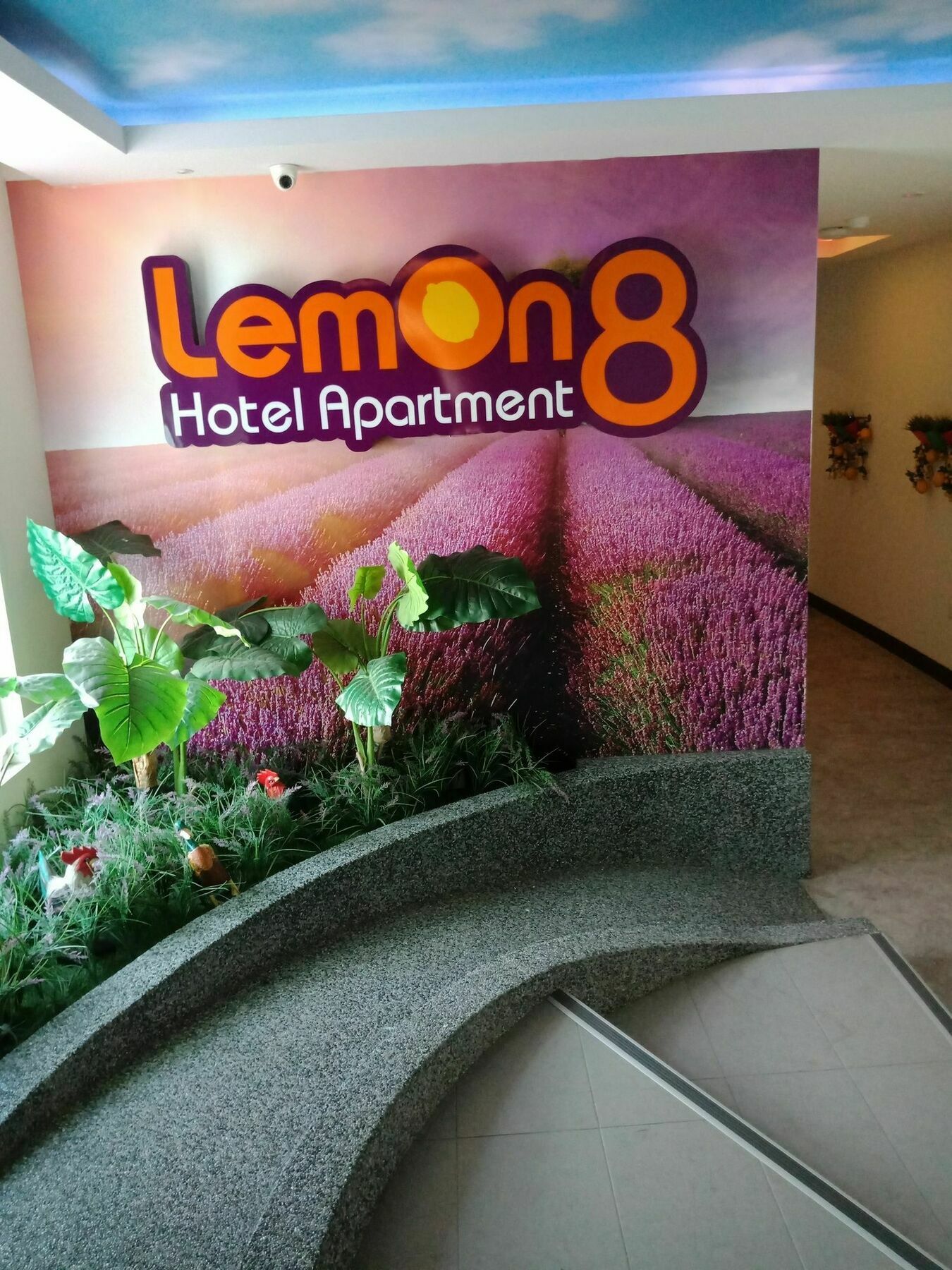 Lemon 8 Boutique Hotel @ Melaka Esterno foto